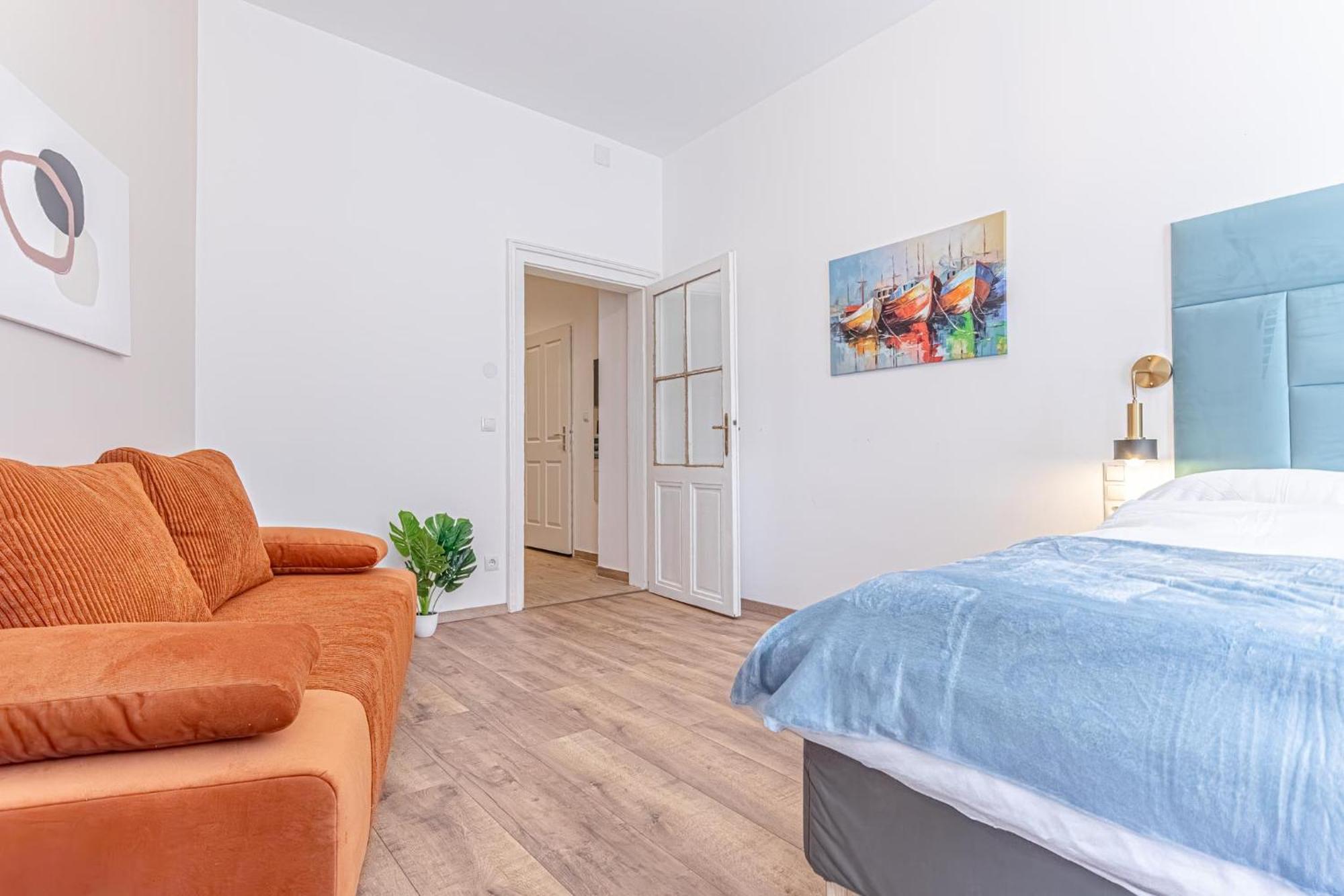 Cost Effective City Life 1Br In Classic Building Vienna Exterior photo